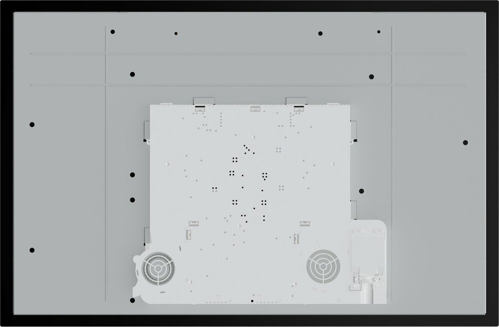 ETNA KIF6480ZT inductiekookplaat 80 cm