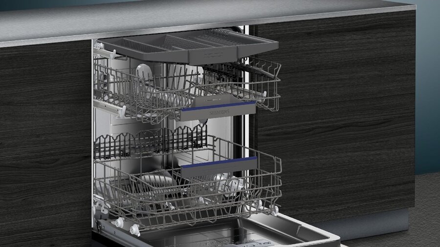 Siemens SN65ZX16CE iQ500 Inbouw Vaatwasser 