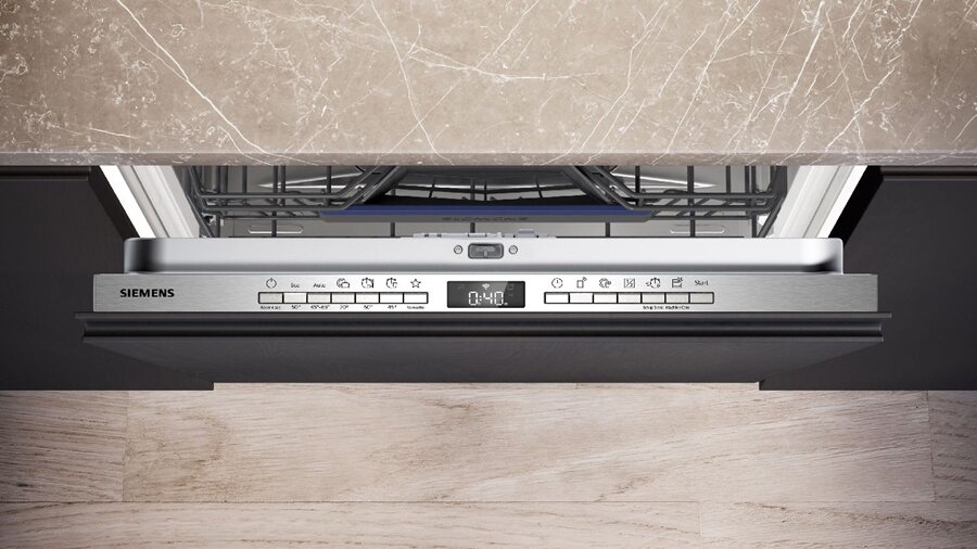 Siemens SN65ZX16CE iQ500 Inbouw Vaatwasser 