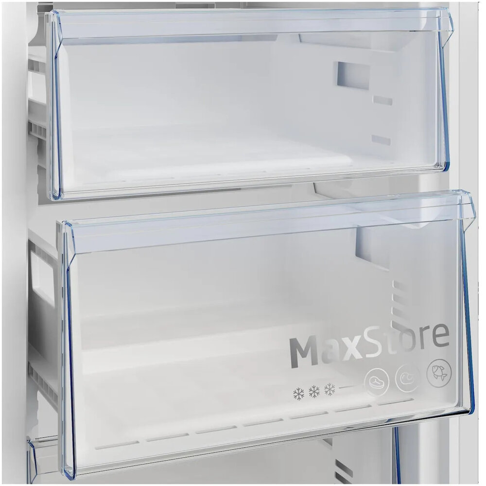 Beko B3RMFNE314W1 Vrieskast &ndash;