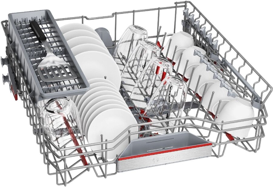 Bosch Serie 4 SBV4HBX23E XXL volledig ge&iuml;ntegreerde vaatwasser 