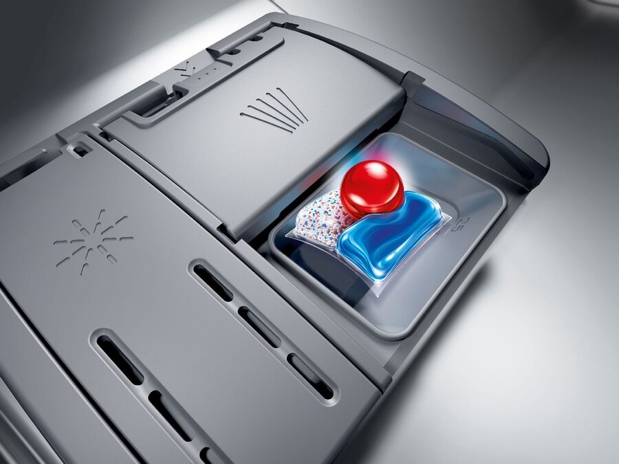 Bosch Serie 4 SBV4HBX23E XXL volledig ge&iuml;ntegreerde vaatwasser 