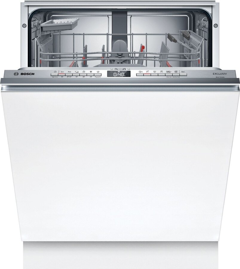 Bosch Serie 4 SBV4HBX23E XXL volledig ge&iuml;ntegreerde vaatwasser 
