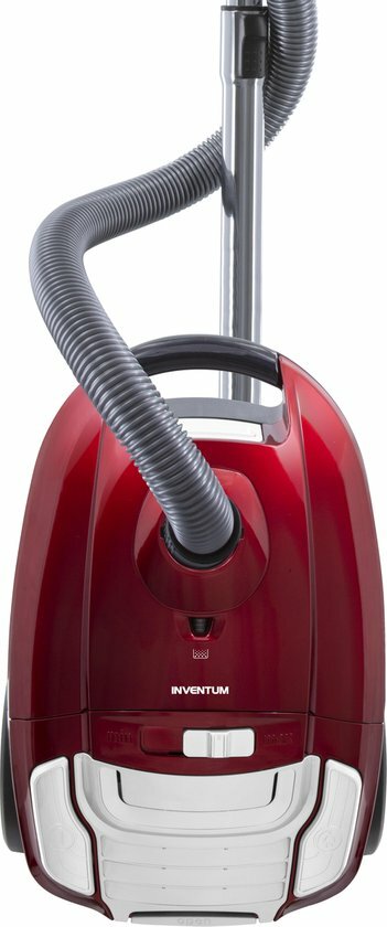 Inventum ST306RZA - Stofzuiger met zak - 3 liter - HEPA 13 