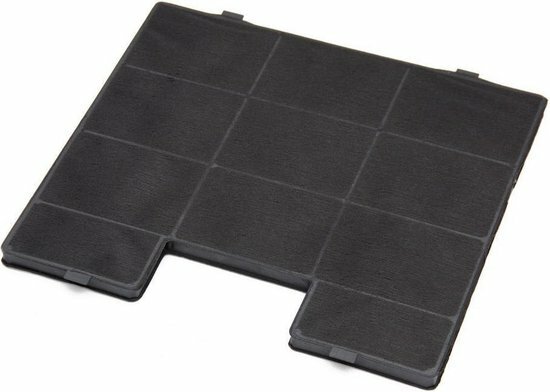 Inventum KB62 koolstoffilters (set van 2) voor recirculatie-afzuigkappen.