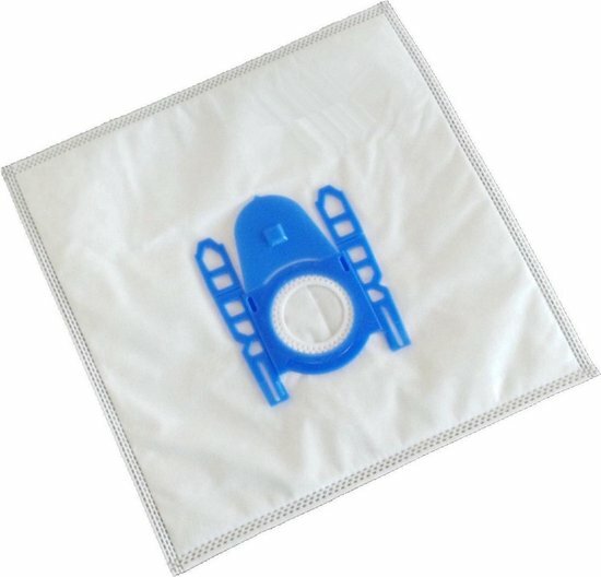 Easyfiks S07 stofzuigerzakken (8 stuks) met 1 filter