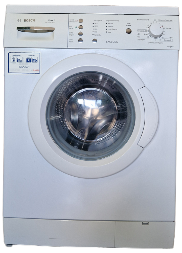 Bosch WAE28192NL wasmachine met 6 kg 