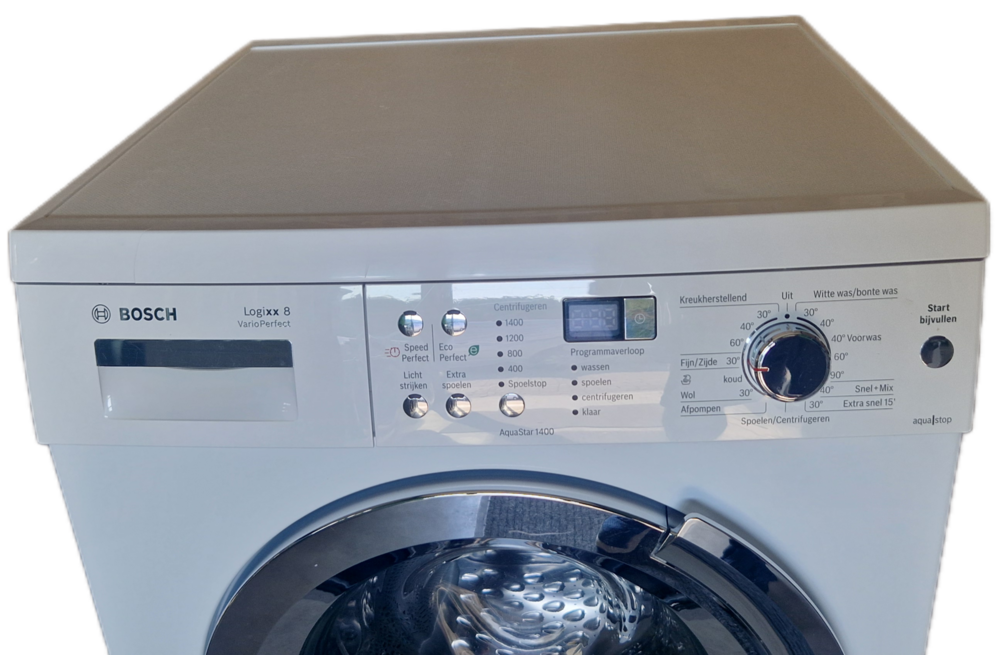 Bosch WAS283A1NL tweedehands A+++ wasmachine met 8 kg vulgewicht, 1400 toeren 