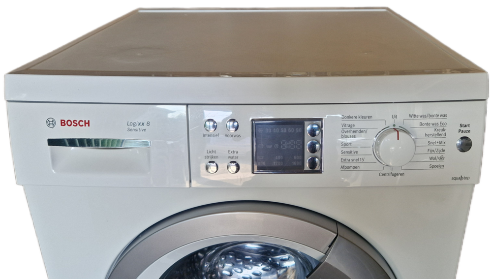 Bosch WAS32491NL &ndash; Tweedehands wasmachine