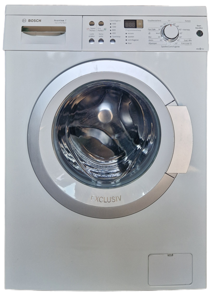 Bosch WAQ28390NL  tweedehands A+++ wasmachine 7 kg vulgewicht 