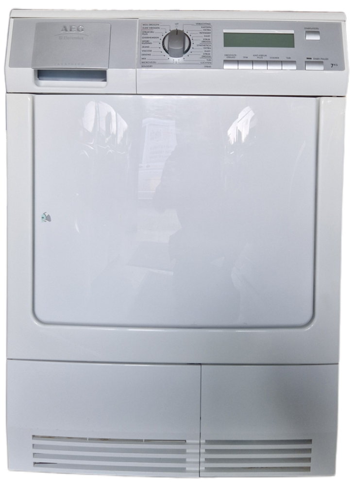 AEG T59840 warmtepompdroger met 7 kg 