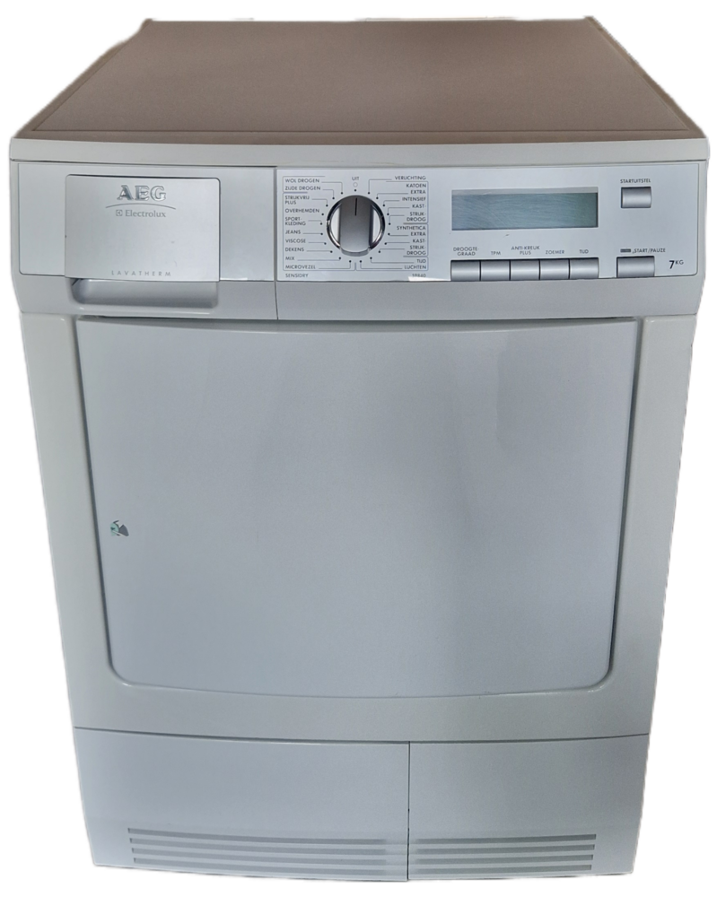 AEG T59840 warmtepompdroger met 7 kg 