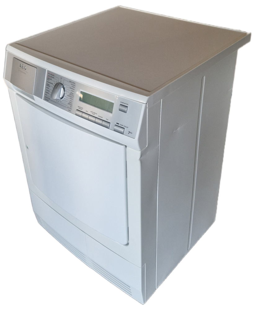 AEG T59840 warmtepompdroger met 7 kg 