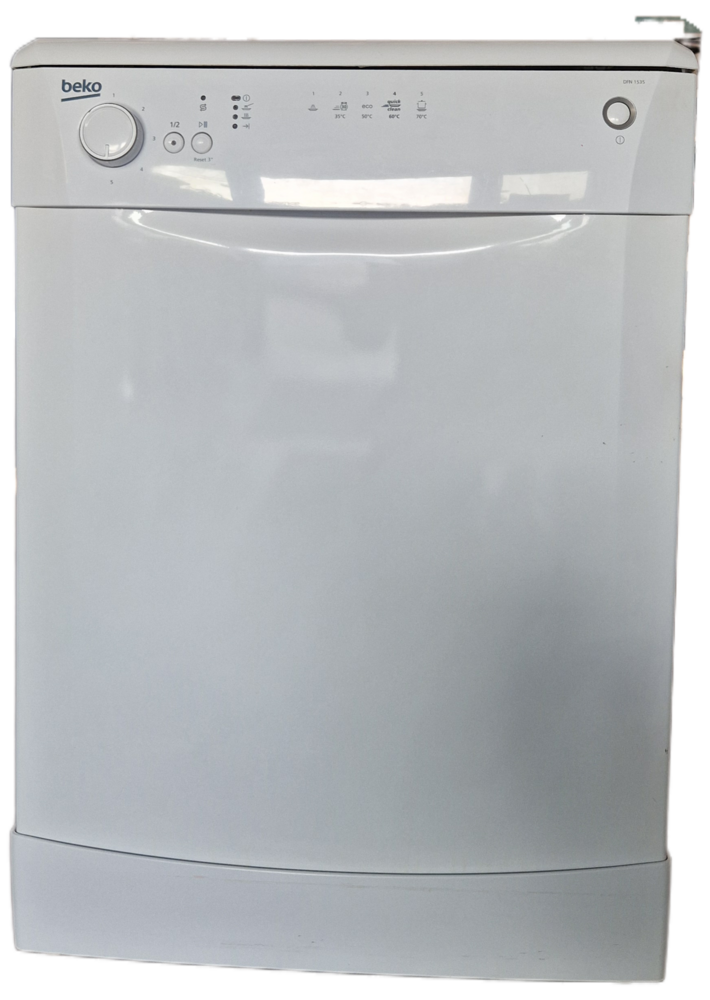 Beko DFN1535 Vrijstaande Vaatwasser &ndash; 12 Couverts tweedehands