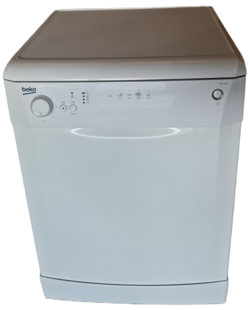 Beko DFN1535 Vrijstaande Vaatwasser &ndash; 12 Couverts tweedehands