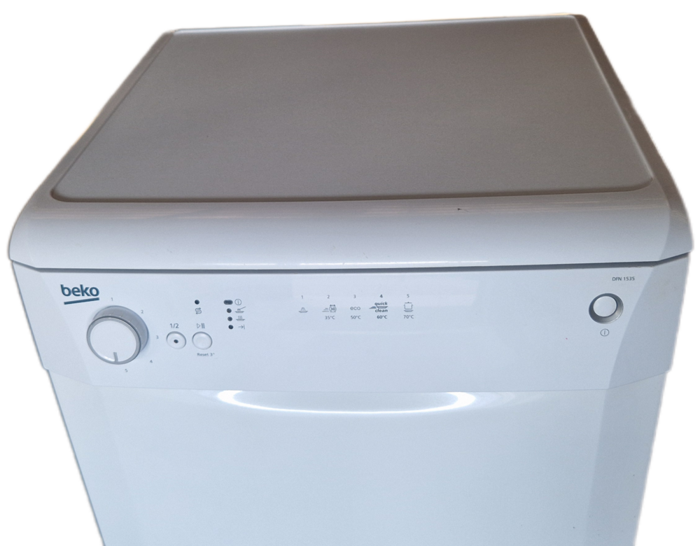 Beko DFN1535 Vrijstaande Vaatwasser &ndash; 12 Couverts tweedehands