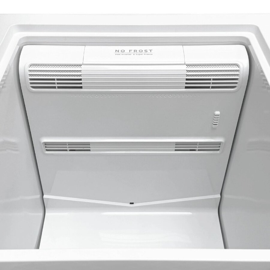 Inventum VK980W Vrieskist 233 Liter &ndash; No Frost &ndash; Supervriezen
