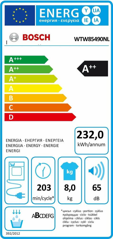 Inventum VK980W Vrieskist 233 Liter &ndash; No Frost &ndash; Supervriezen