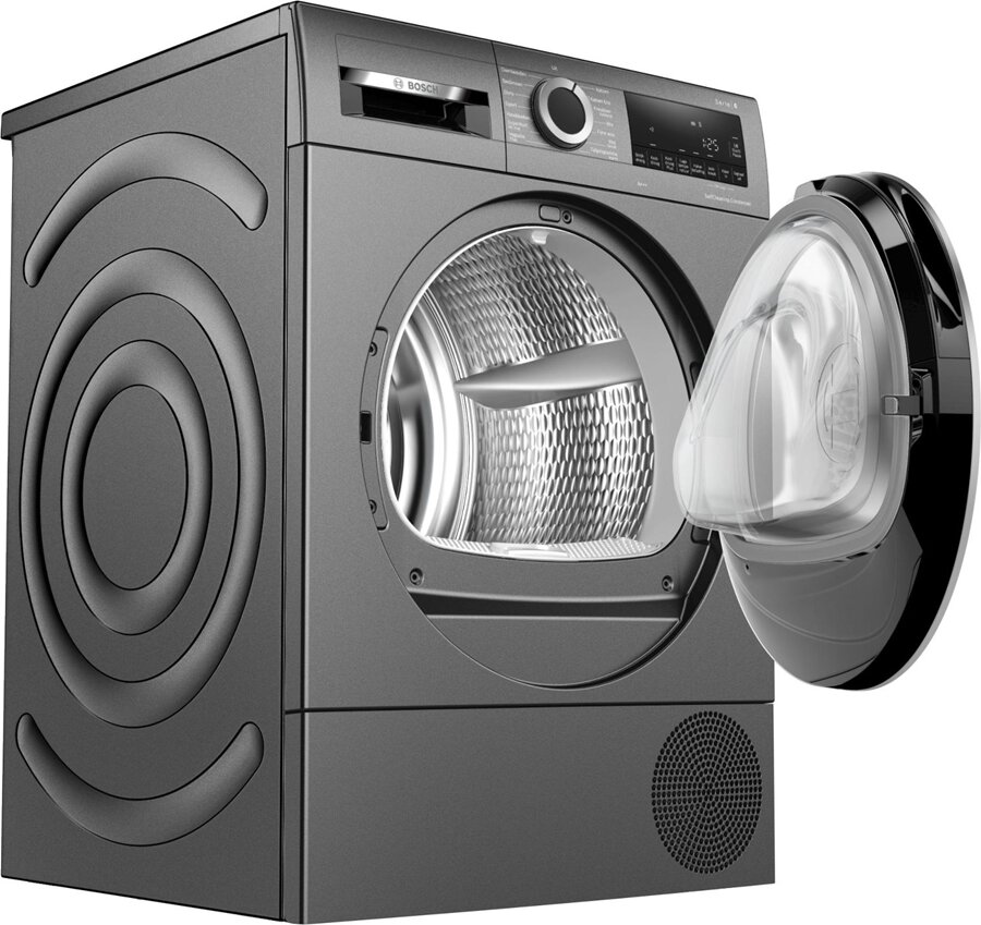 BOSCH WQG235DINL Serie 6 Warmtepompdroger 8 kg