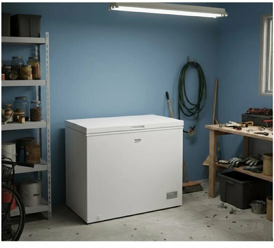 BEKO CF200EWN Vrieskist 