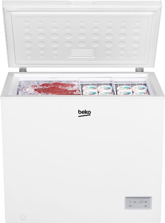 BEKO CF200EWN Vrieskist 