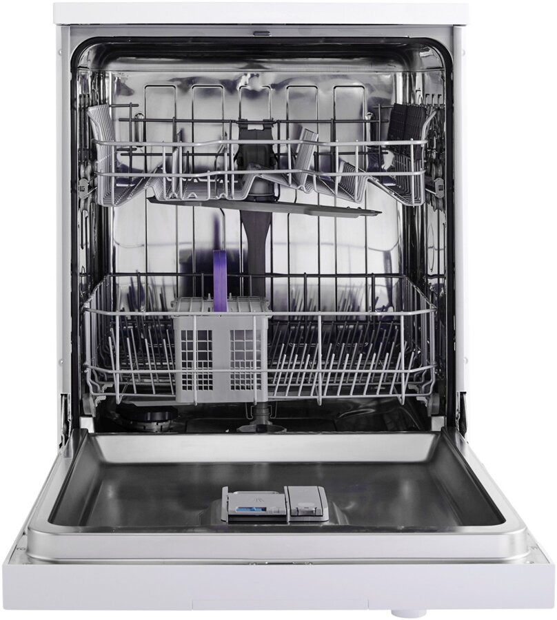 Beko DVN05320W vaatwasser