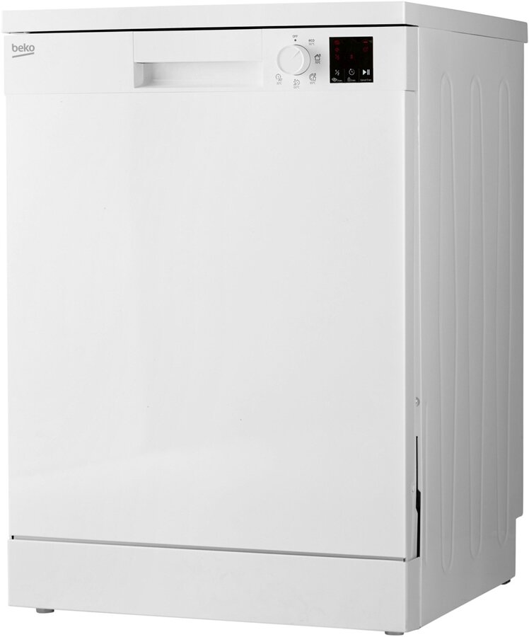 Beko DVN05320W vaatwasser
