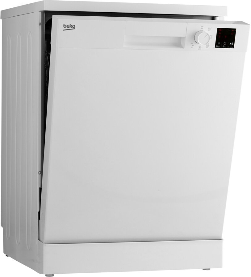 Beko DVN05320W vaatwasser