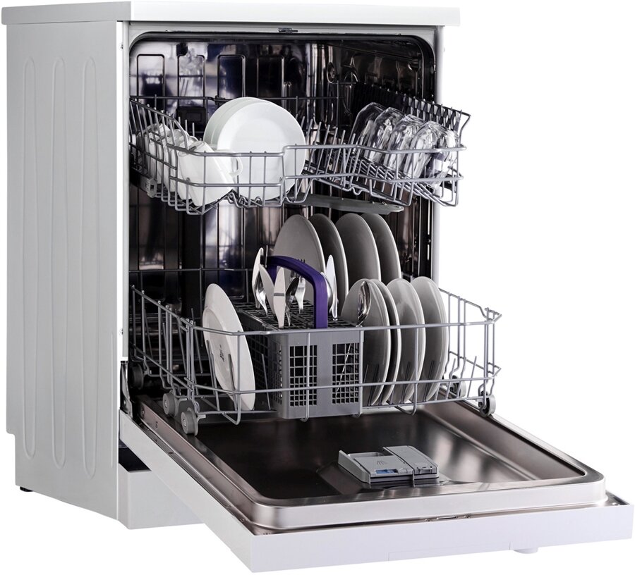 Beko DVN05320W vaatwasser
