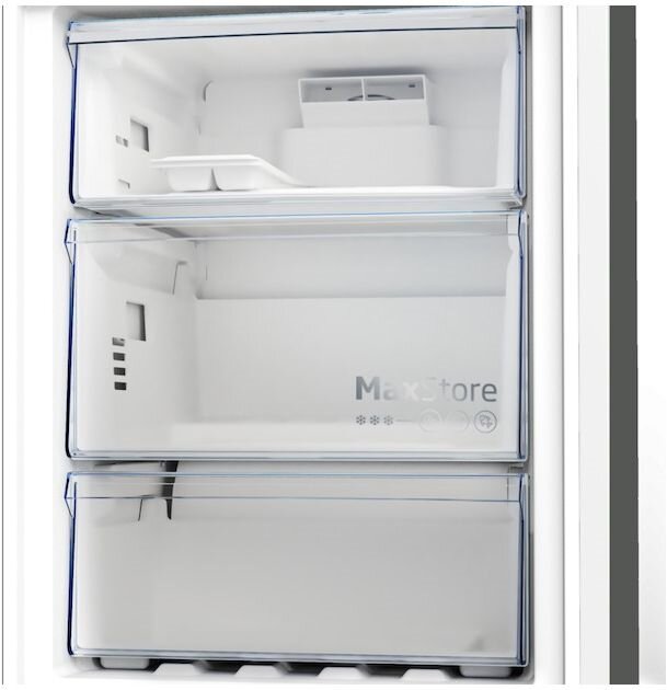 Beko B5RCNA366HG koel-vriescombinatie