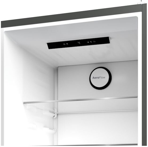 Beko B5RCNA366HG koel-vriescombinatie