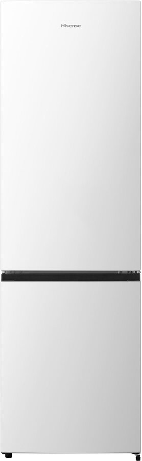Hisense RB329N4AWE koel-vriescombinatie  No Frost,  