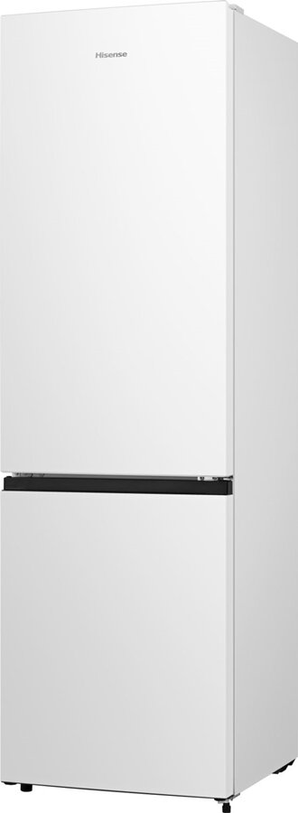 Hisense RB329N4AWE koel-vriescombinatie  No Frost,  