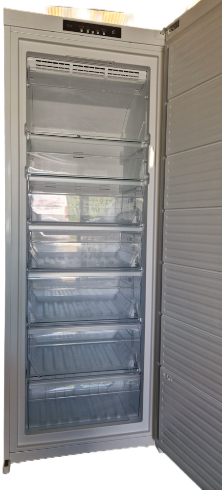 Whirlpool WVA35632 NFW NoFrost vriezer met 344 liter inhoud