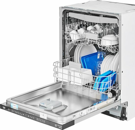 Beko BDIT38532 volledig ge&iuml;ntegreerde inbouwvaatwasser