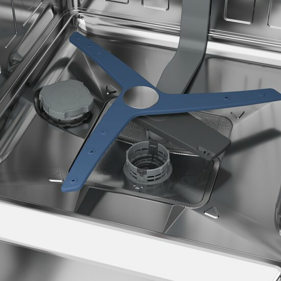 Beko BDIT38532 volledig ge&iuml;ntegreerde inbouwvaatwasser
