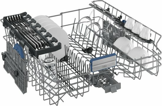 Beko BDIT38532 volledig ge&iuml;ntegreerde inbouwvaatwasser