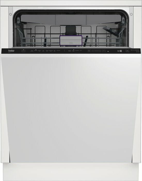 Beko BDIT38532 volledig ge&iuml;ntegreerde inbouwvaatwasser