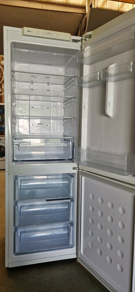 Samsung RL34SCSW Koel-vriescombinatie &ndash; Tweedehands 