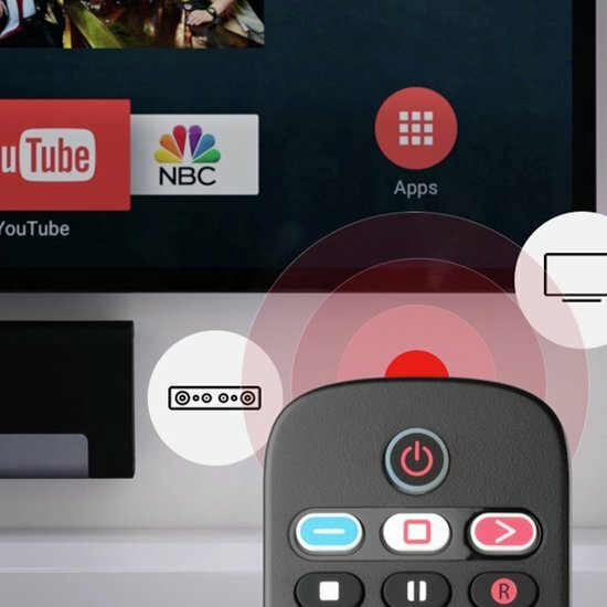 One For All URC4913 afstandsbediening voor alle Philips tv's