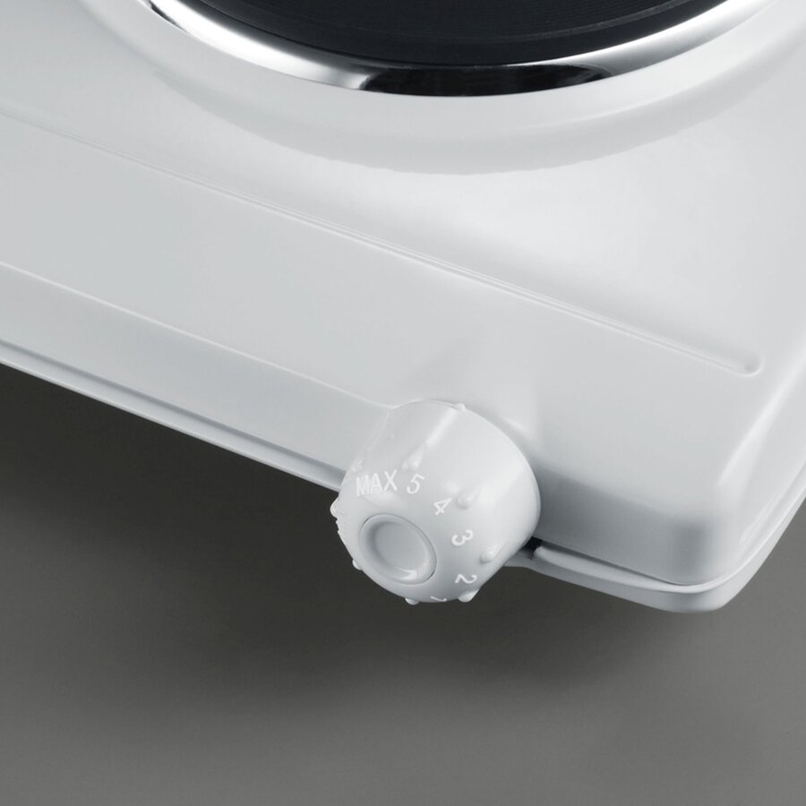 SEVERIN DK1042 Dubbele Elektrische Kookplaat 