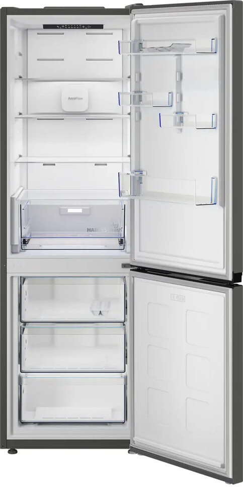 Beko B3RCNA375HG Koelviescombinatie