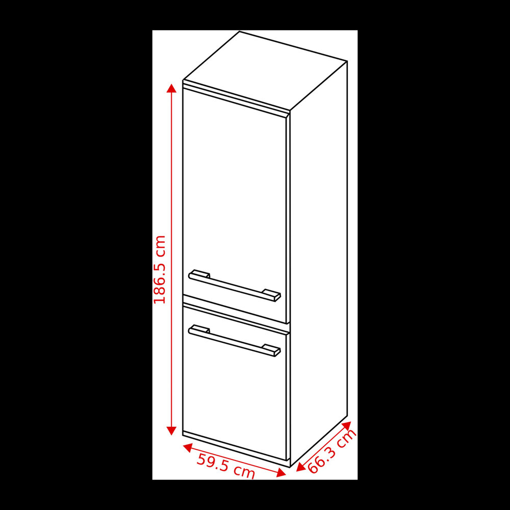 Beko B5Rcne365Hg Koelkast met vriezer