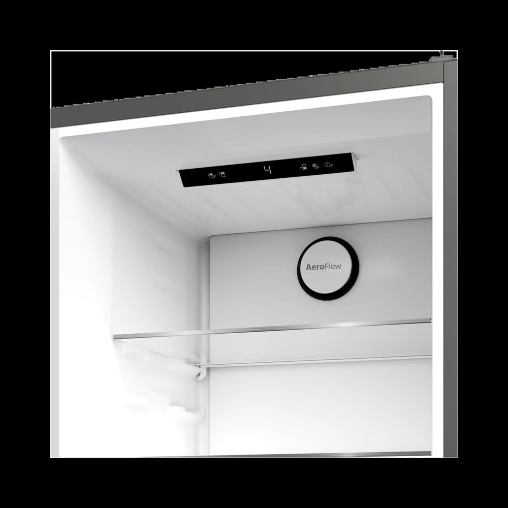 Beko B5Rcne365Hg Koelkast met vriezer