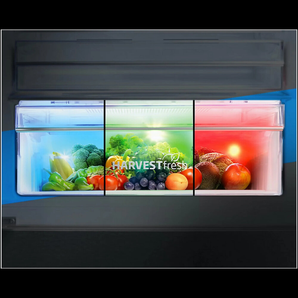 Beko B5Rcne365Hg Koelkast met vriezer