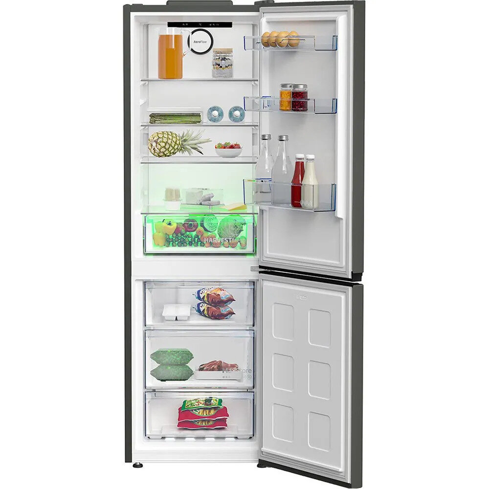Beko B5Rcne365Hg Koelkast met vriezer
