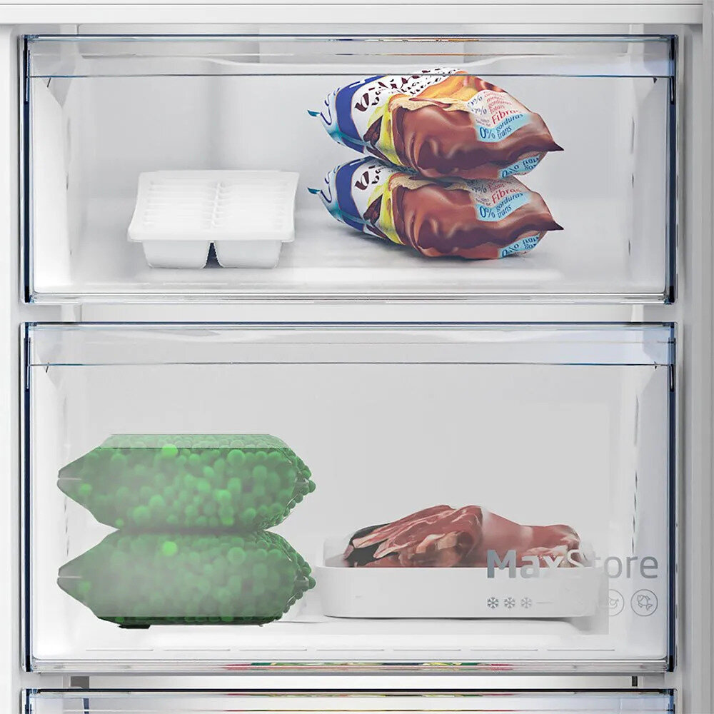 Beko B5Rcne365Hg Koelkast met vriezer