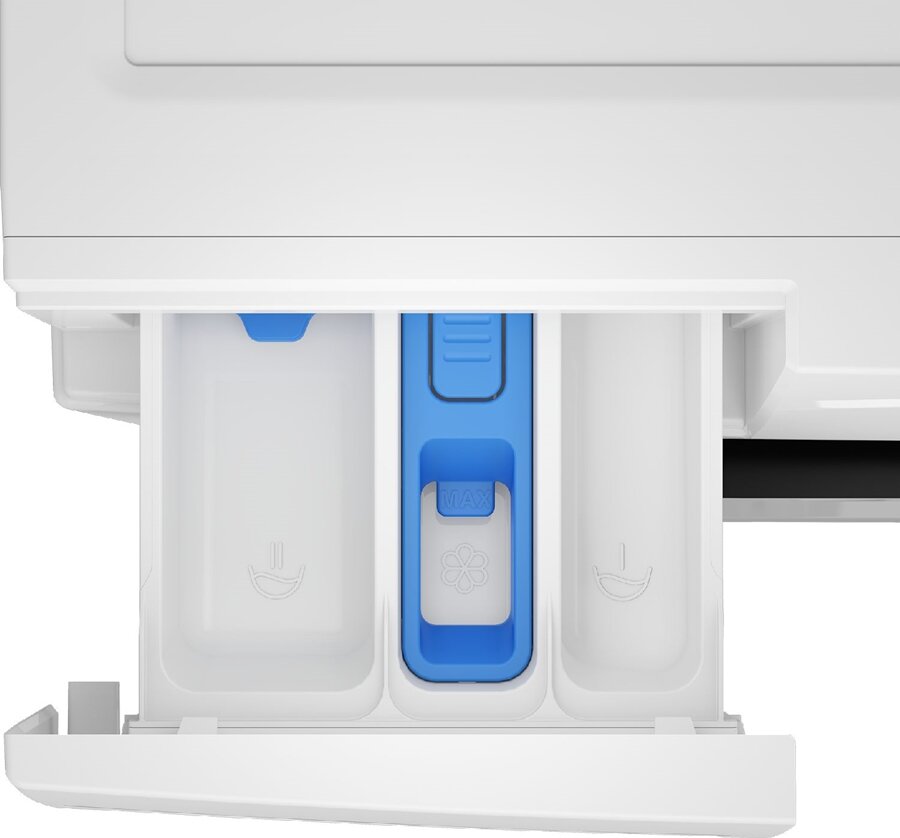 Beko B3WM49410W2 wasmachine 1400 toeren  9 kg