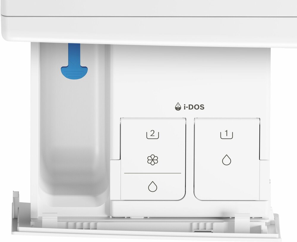 Bosch WGB264ABNL Serie 8 Wasmachine i-DOS 