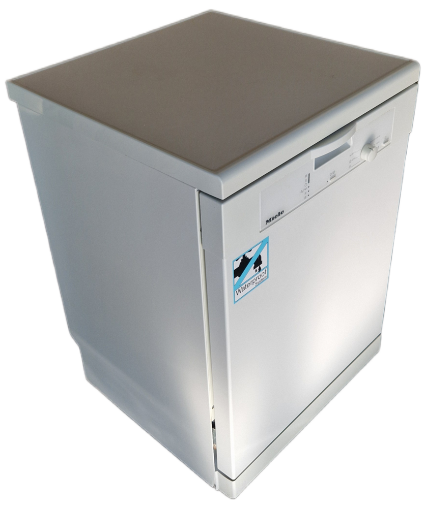 Miele G1022SC vrijstaande vaatwasser,